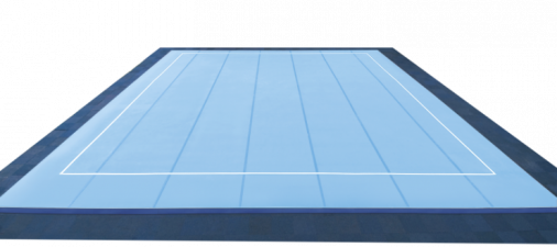 Помост для вольных упражнений